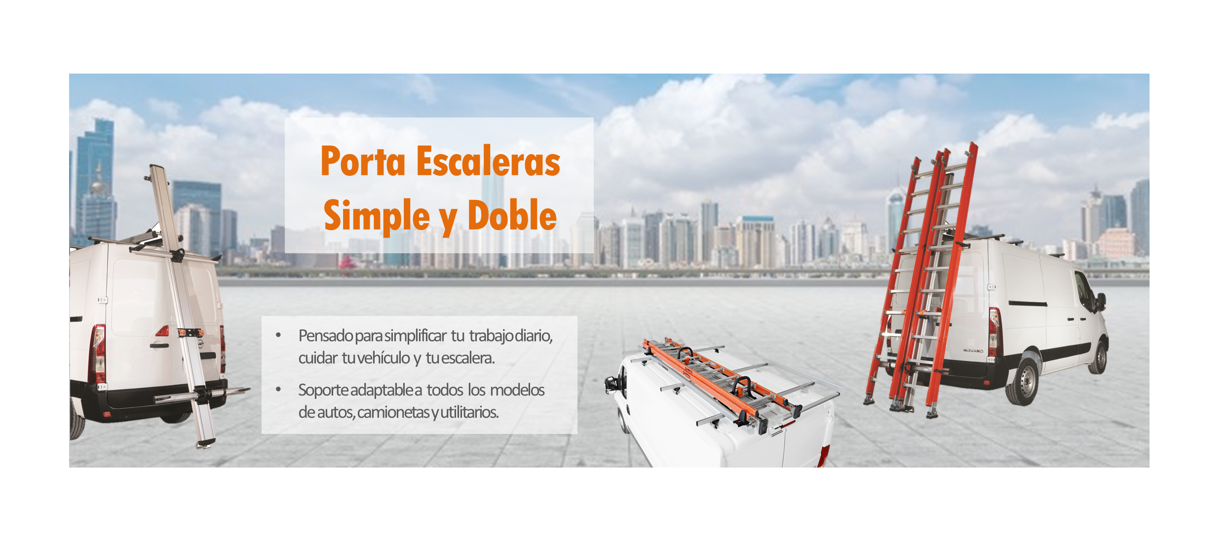 Escaleras - Suri SA - ESCALERA ALUMINIO EXTENSIBLE - 3,30 / 5,70 11+22  PELDAÑOS FERPAK Pesos: $512.140 - Yoper Argentina